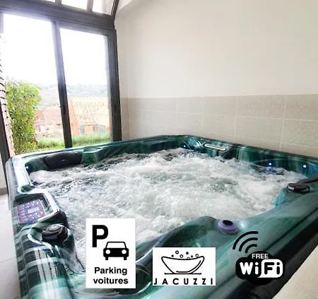 Villa Belle Vue Avec Jacuzzi Privatif Sarlat-la-Canéda Exterior photo