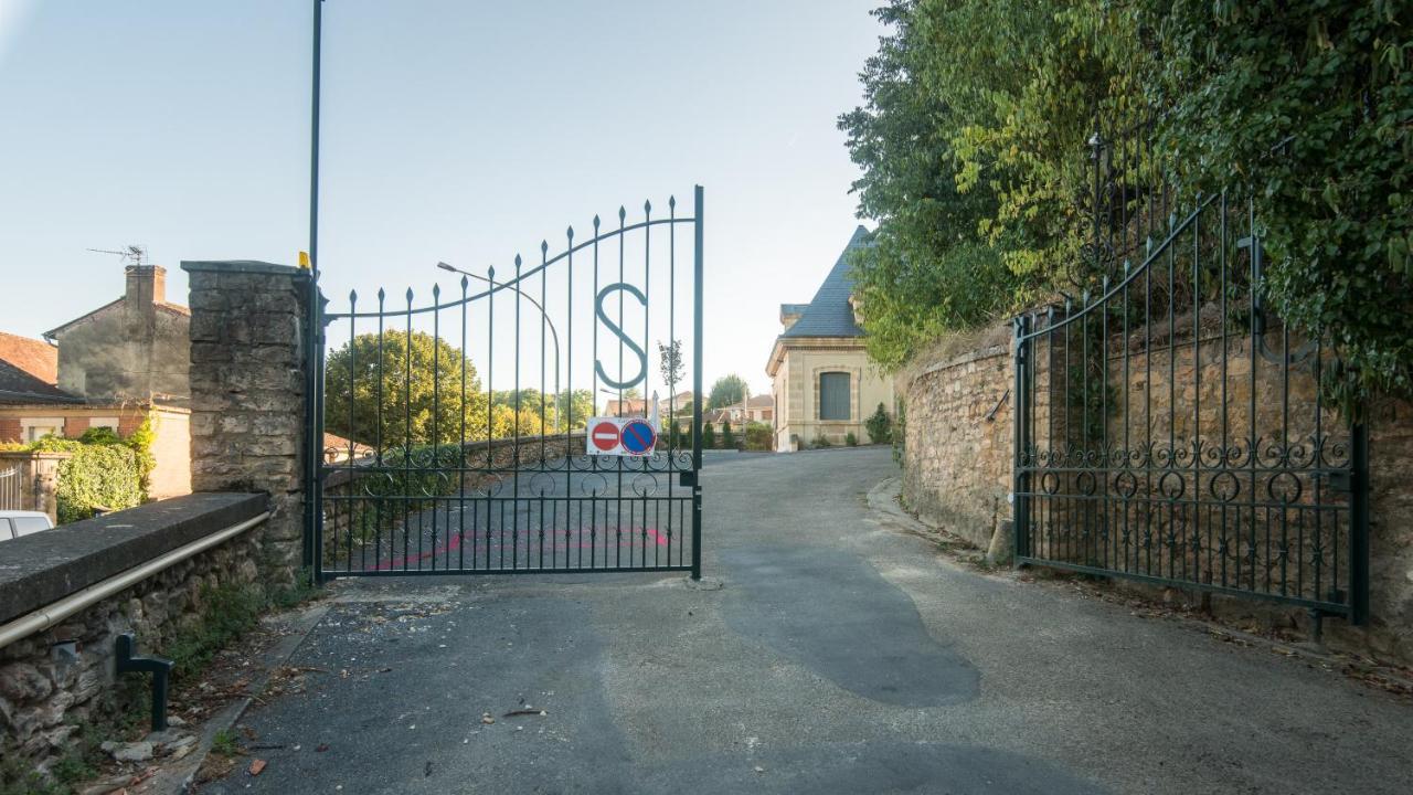 Belle Vue Avec Jacuzzi Privatif * Sarlat