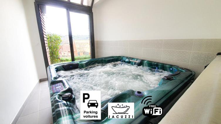 Villa Belle Vue Avec Jacuzzi Privatif *